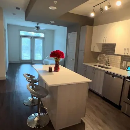 Downtown Atlanta Apartment